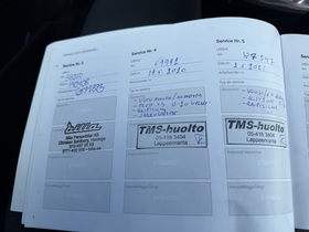 Volvo V40 vaihtoauto