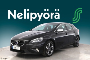 Volvo V40 vaihtoauto