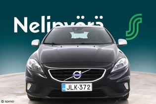 Volvo V40 vaihtoauto
