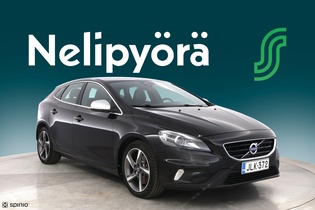 Volvo V40 vaihtoauto