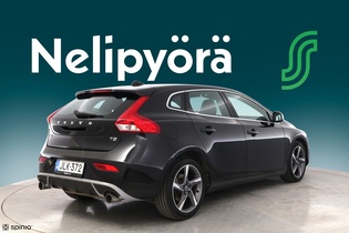 Volvo V40 vaihtoauto