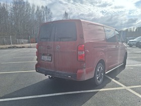 Opel Vivaro vaihtoauto