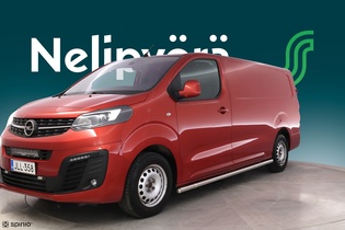 Opel Vivaro vaihtoauto