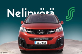 Opel Vivaro vaihtoauto