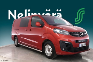 Opel Vivaro vaihtoauto