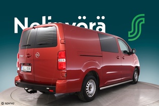 Opel Vivaro vaihtoauto