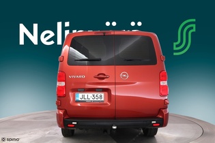 Opel Vivaro vaihtoauto