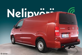 Opel Vivaro vaihtoauto
