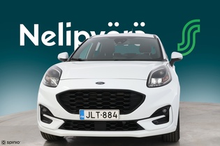 Ford Puma vaihtoauto