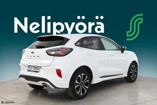 Ford Puma vaihtoauto