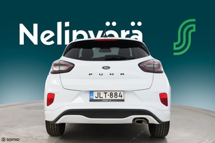 Ford Puma vaihtoauto