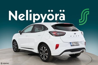 Ford Puma vaihtoauto