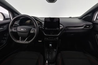 Ford Puma vaihtoauto
