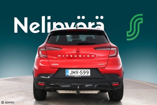 Mitsubishi ASX vaihtoauto