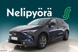 Subaru Solterra vaihtoauto