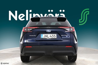 Subaru Solterra vaihtoauto