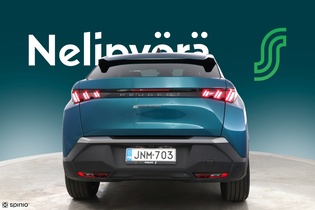 Peugeot E-3008 vaihtoauto