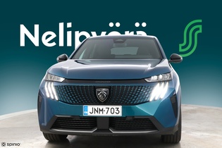 Peugeot E-3008 vaihtoauto