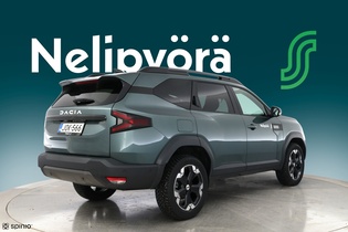 Dacia Bigster vaihtoauto