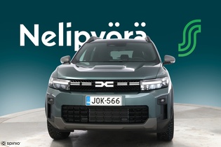 Dacia Bigster vaihtoauto