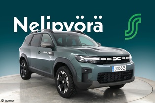 Dacia Bigster vaihtoauto