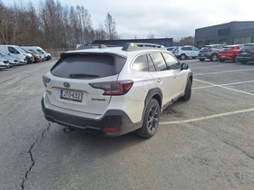 Subaru Outback vaihtoauto