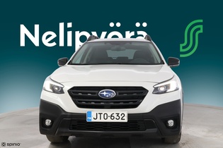 Subaru Outback vaihtoauto