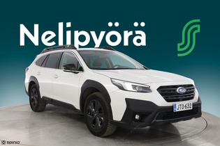 Subaru Outback vaihtoauto