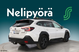 Subaru Outback vaihtoauto