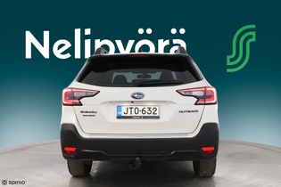 Subaru Outback vaihtoauto