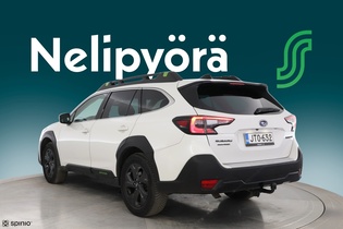 Subaru Outback vaihtoauto