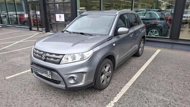 Suzuki Vitara vaihtoauto