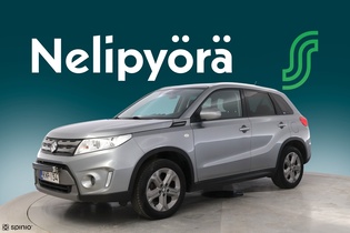 Suzuki Vitara vaihtoauto