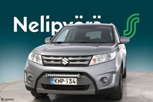Suzuki Vitara vaihtoauto