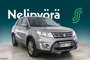 Suzuki Vitara vaihtoauto