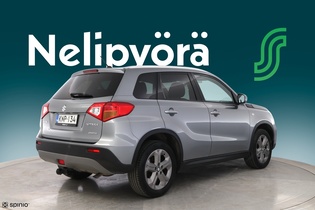 Suzuki Vitara vaihtoauto