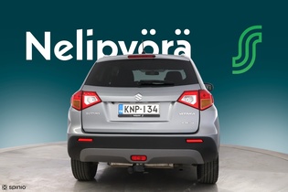 Suzuki Vitara vaihtoauto
