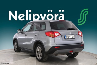 Suzuki Vitara vaihtoauto