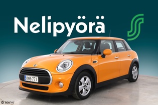 Mini Hatchback vaihtoauto