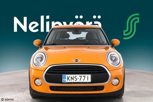 Mini Hatchback vaihtoauto