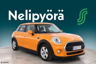Mini Hatchback vaihtoauto