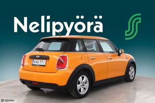 Mini Hatchback vaihtoauto