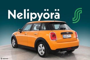 Mini Hatchback vaihtoauto