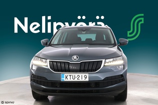 Skoda Karoq vaihtoauto