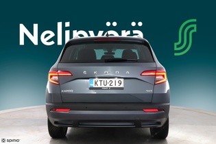 Skoda Karoq vaihtoauto