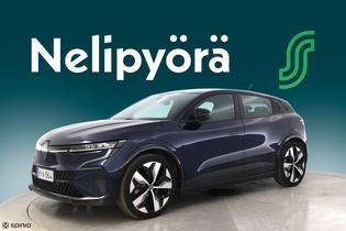 Renault Mégane vaihtoauto