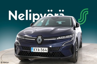 Renault Mégane vaihtoauto