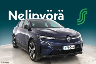 Renault Mégane vaihtoauto