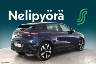 Renault Mégane vaihtoauto