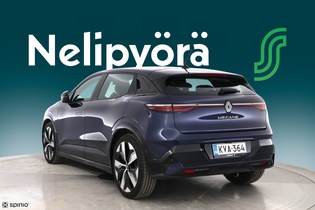 Renault Mégane vaihtoauto